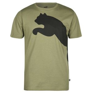 Pánske tričko Puma Cat QT vyobraziť