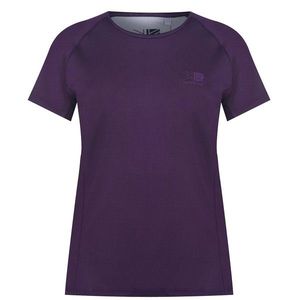 Triko Karrimor Aspen Tech T Shirt dámske vyobraziť
