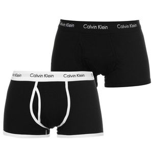 Pánske boxerky Calvin Klein 365 2 Pack vyobraziť