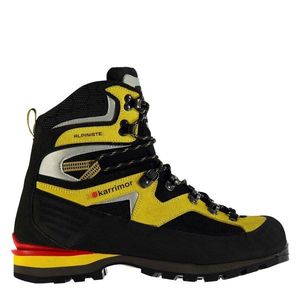 Pánska trekové topánky Karrimor Alpiniste Mountain Boots vyobraziť