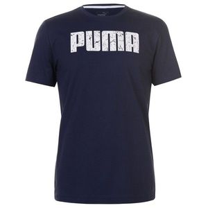 pánske tričko Puma No1 Logo vyobraziť