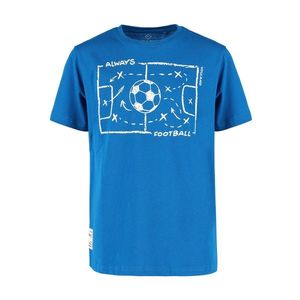 Volcano Man's Regular Silhouette T-Shirt T-Football B02487-S21 vyobraziť
