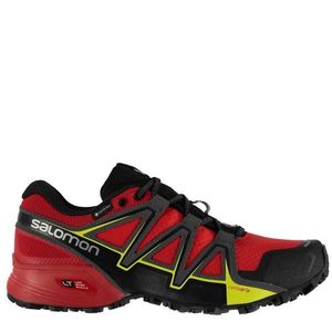 Salomon Speedcross Vario 2 GTX Mens Trail Running Shoes vyobraziť