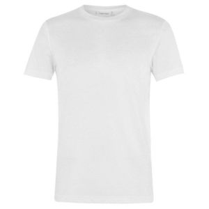 Calvin Klein Plain Crew Neck T Shirt vyobraziť