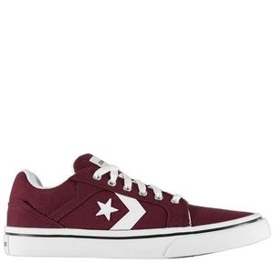 Converse Distrito 2 Canvas Low Trainers vyobraziť