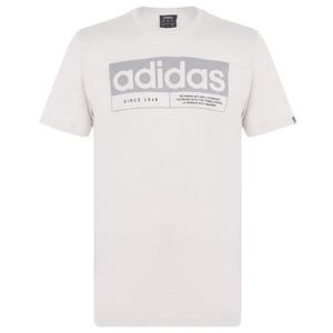Adidas New Box Linear Men's T-shirt vyobraziť