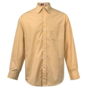 Lee Cooper Long Sleeve Pocket Shirt Mens vyobraziť