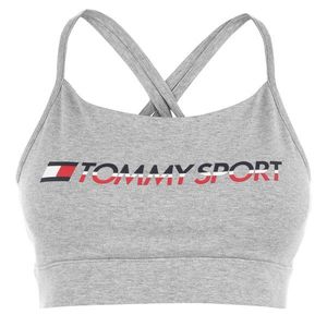 Tommy Sport Tommy Hilfiger Sport Logo Bra vyobraziť