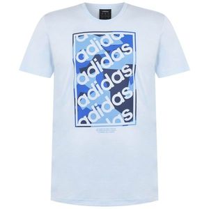 Pánske tričko Adidas Linear vyobraziť