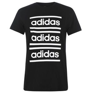 Adidas C90 T Shirt Mens vyobraziť