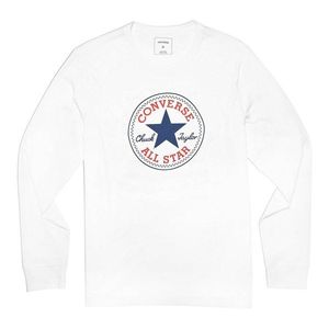 Converse Long Sleeve Logo T Shirt vyobraziť