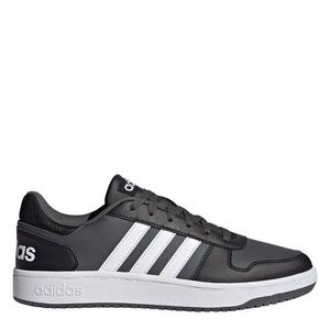 Adidas Hoops 2.0 Classic Mens Basketball Shoes vyobraziť