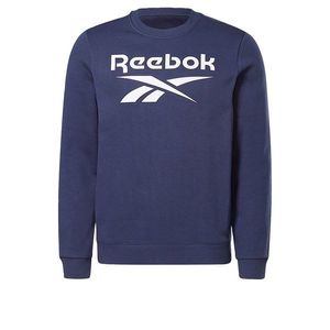 Reebok Identity Fleece Crew Sweatshirt Mens vyobraziť