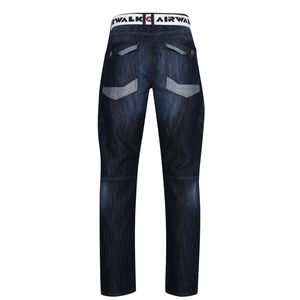 Airwalk Belted Cargo Jeans pánske vyobraziť