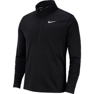 Nike Half Zip Core Long Sleeve Running Top Mens vyobraziť