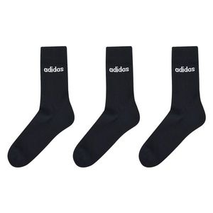 Adidas Half-Cushioned Crew 3 Pack Socks vyobraziť