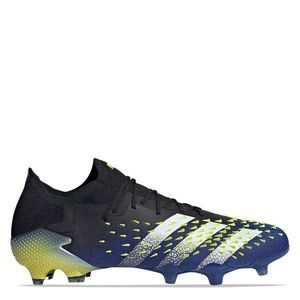 Adidas Predator Freak .1 Low FG Football Boots vyobraziť
