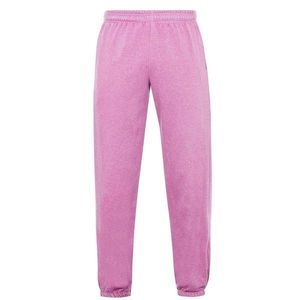 Fabric Unisex Washed Jog Pants vyobraziť