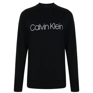 Calvin Klein Logo Sweatshirt vyobraziť
