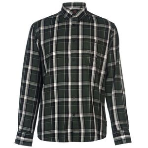 Pierre Cardin Long Sleeve Twill Shirt pánske vyobraziť