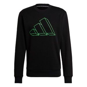 adidas Icon Crew Sweatshirt Mens vyobraziť