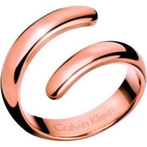 Calvin Klein Prsteň Embrace KJ2KPR10010 50 mm vyobraziť