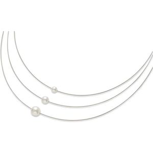 Boccia Titanium Luxusný náhrdelník 0874-01 vyobraziť