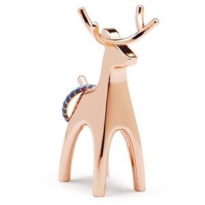 Umbra Šperkovnica ANIGRAM Reindeer medená 299116880 / S vyobraziť