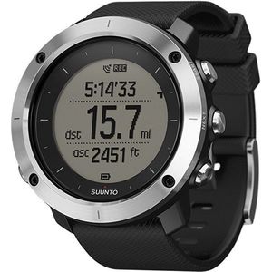 Suunto Traverse Black vyobraziť