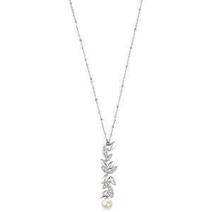 Morellato Oceľový náhrdelník s perlou Gioia SAER19 vyobraziť