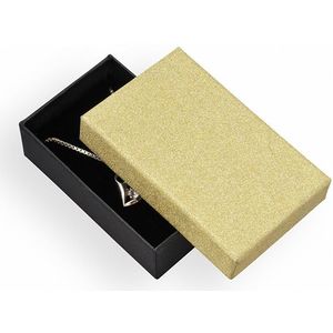 JK Box Darčeková krabička na súpravu šperkov MG-6 / AU vyobraziť