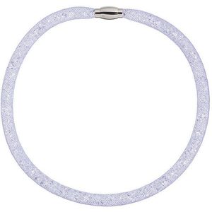 Preciosa Trblietavý náhrdelník Scarlette fialový 7250 56 vyobraziť