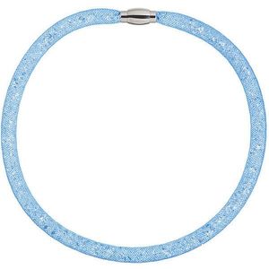 Preciosa Trblietavý náhrdelník Scarlette modrý 7250 58 vyobraziť