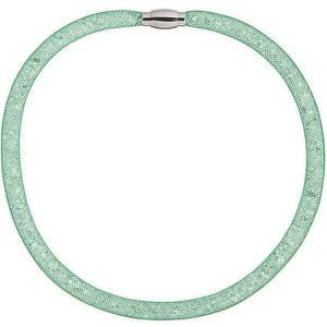 Preciosa Trblietavý náhrdelník Scarlette zelený 7250 66 vyobraziť