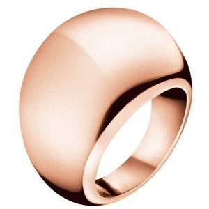 Calvin Klein Bronzový prsteň Ellipse KJ3QPR1001 52 mm vyobraziť