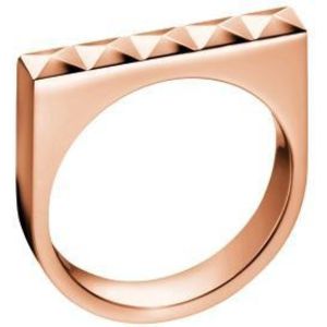 Calvin Klein Bronzový prsteň Edge KJ3CPR1001 52 mm vyobraziť