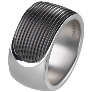 Calvin Klein Pánsky oceľový prsteň Audacious KJ4CMR2801 55 mm vyobraziť