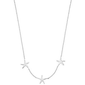 Morellato Oceľový náhrdelník s morskými hviezdicami Tenerezze SAGZ04 vyobraziť