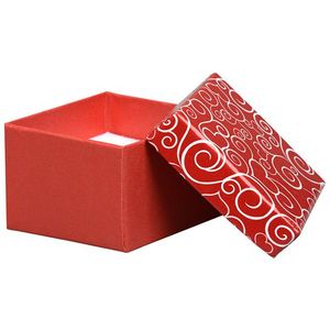 JK Box Romantická darčeková krabička na prsteň VE-3 / A7 vyobraziť