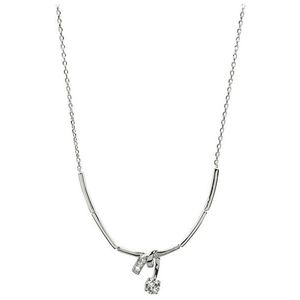 Silver Cat Strieborný náhrdelník so zirkónmi SC204 vyobraziť