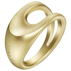 Calvin Klein Luxusné pozlátený prsteň Shade KJ3YJR1101 52 mm vyobraziť