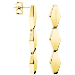 Calvin Klein Zlaté náušnice Snake KJ5DJE100100 vyobraziť