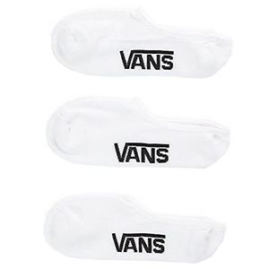 VANS 3 PACK - členkové ponožky Class ic Super No Show White 42, 5-47 vyobraziť