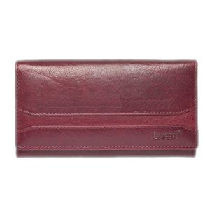 Lagen Dámska kožená peňaženka W-2025/T W.Red vyobraziť