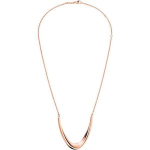 Calvin Klein Štýlový bronzový náhrdelník Shade KJ3YPN100100 vyobraziť
