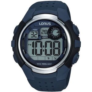 Digitálne hodinky Lorus - vyobraziť