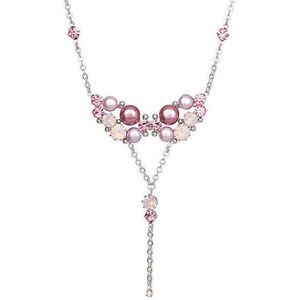 Preciosa Romantický náhrdelník Antoinette 2346 69 vyobraziť