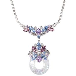 Preciosa Luxusné náhrdelník Florence by Marta 2340 70 vyobraziť