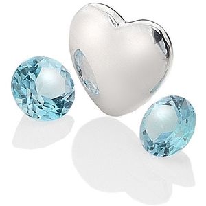 Hot Diamonds Element srdce s Topaz Anais December EX131 vyobraziť