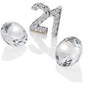 Hot Diamonds Element "21" sa zirkónmi a TOPAZE EX210 vyobraziť